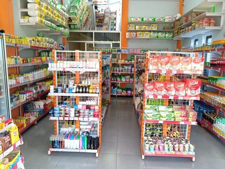 Toko Dina: Solusi Belanja Harian di Jantung Cilacap